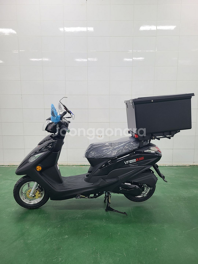 디엔에이모터스 vf100r 신차 판매합니다~--1