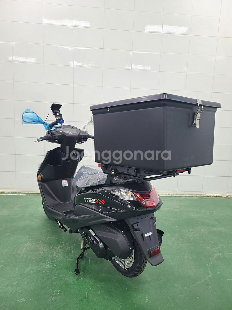 디엔에이모터스 vf100r 신차 판매합니다~--2