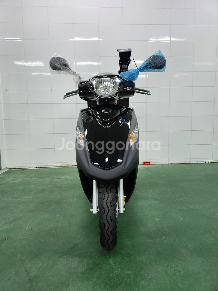 디엔에이모터스 vf100r 신차 판매합니다~--4