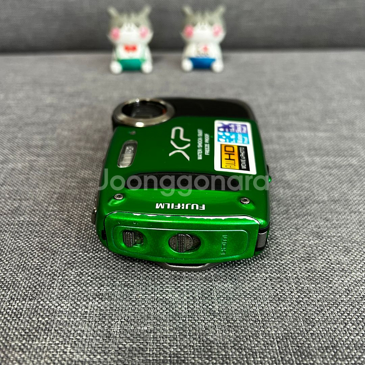빈티지 카메라 디카 후지필름 파인픽스 XP50 (그린)--4