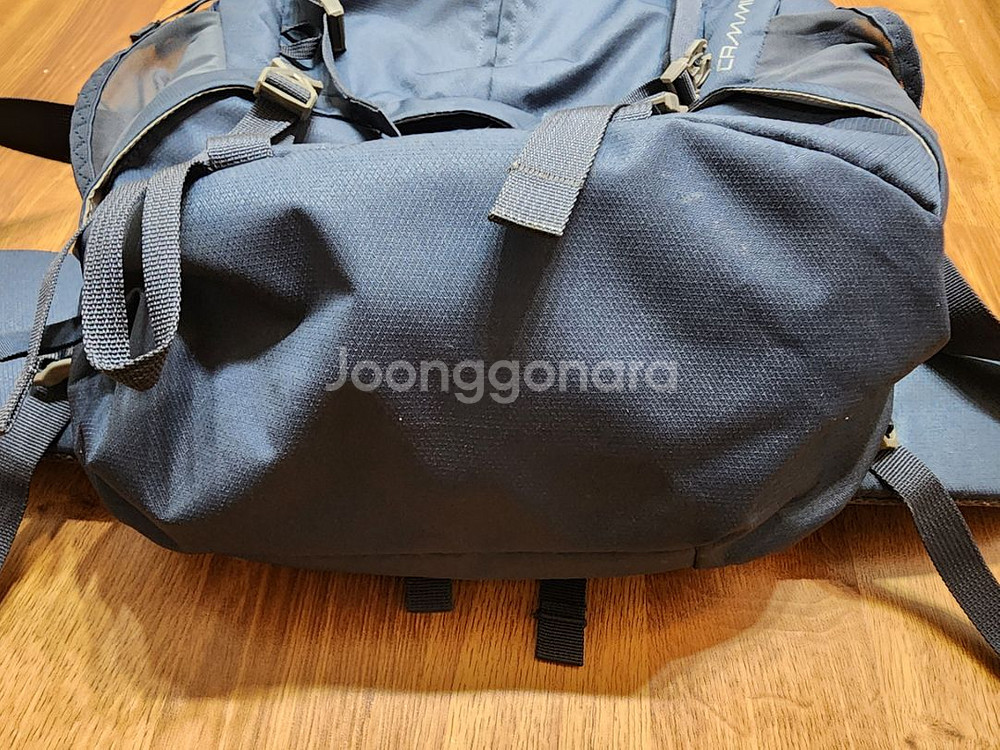살레와 캄미노 카미노 70+10 배낭 백패킹 캠핑--2