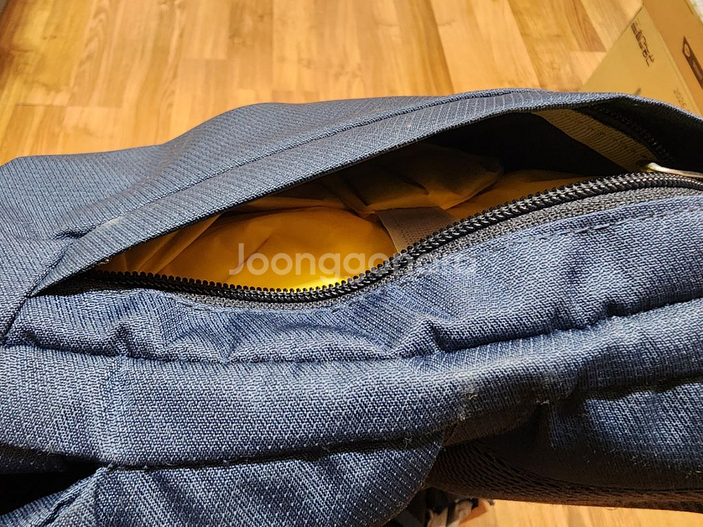 살레와 캄미노 카미노 70+10 배낭 백패킹 캠핑--6