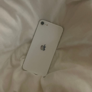 아이폰se2 화이트