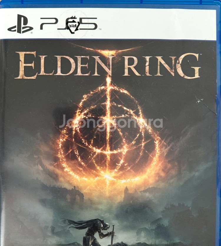 PS5 타이틀(스파이더맨2,디아블로4,엘든링,리터널)--0