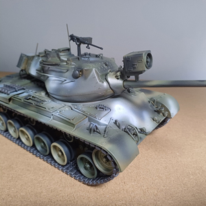 (밀리터리 프라모델) M47 패튼 전차