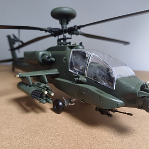(밀리터리 프라모델) AH-64A