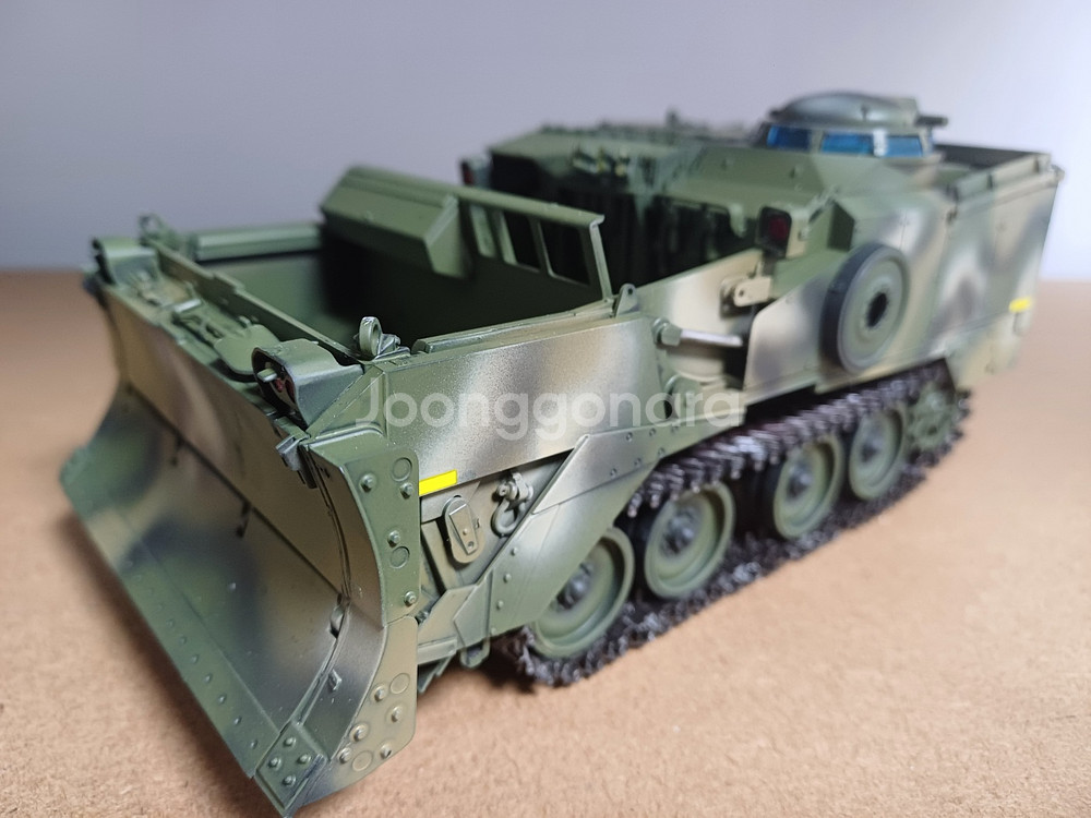 (밀리터리 프라모델) 한국공병 M9 ACE--0