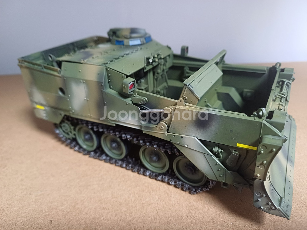 (밀리터리 프라모델) 한국공병 M9 ACE--1