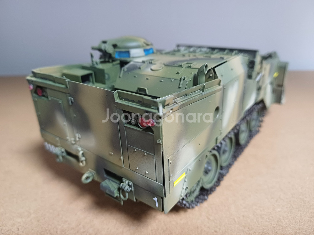 (밀리터리 프라모델) 한국공병 M9 ACE--2