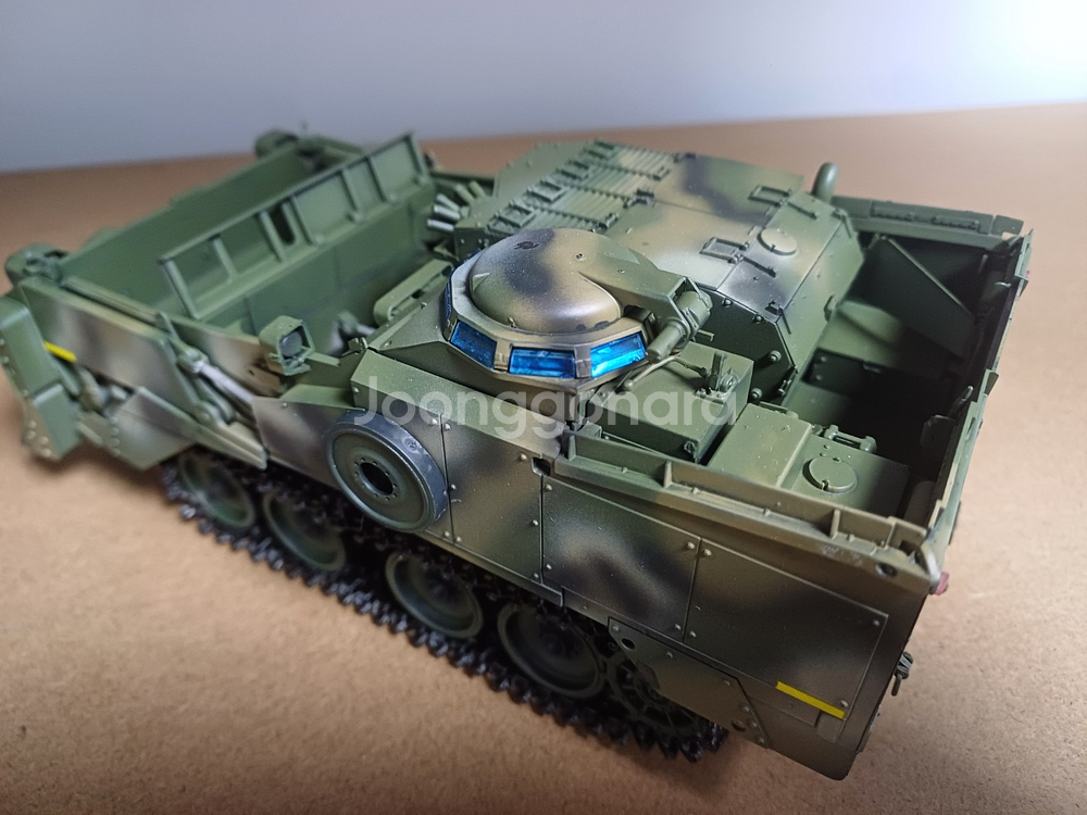 (밀리터리 프라모델) 한국공병 M9 ACE--3