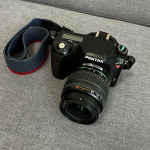 빈티지 감성 카메라 DSLR 펜탁스 ist DL