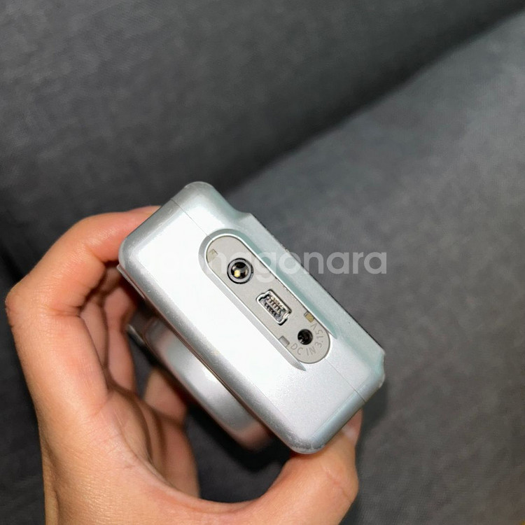 빈티지 디지털 카메라 캐논 파워샷 A540--4