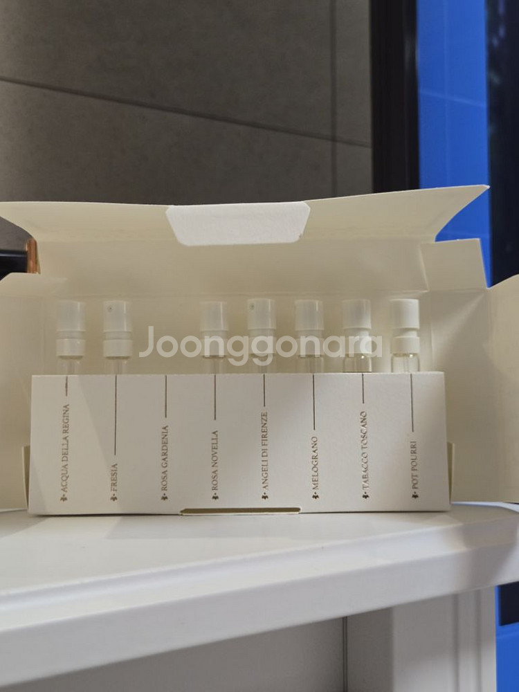 [정품 국문택] 산타마리아노벨라 디스커버리 세트--3