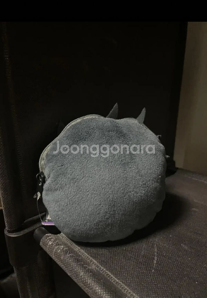 주술회전 굿즈 페이스파우치 후시구로 메구미--1