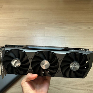 RTX 3070TI 트리니티