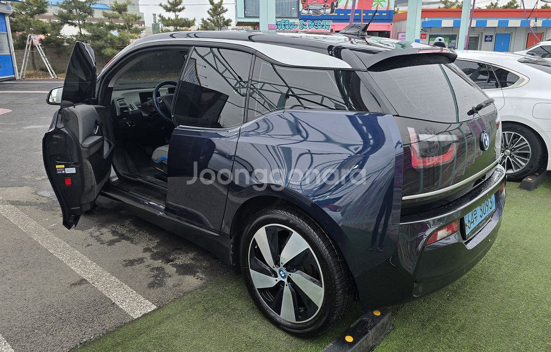 BMW i3 룩스 120암페어 3세대 전기차--3