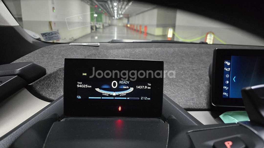 BMW i3 룩스 120암페어 3세대 전기차--5