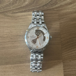 Hamilton Jazzmaster 명품 시계