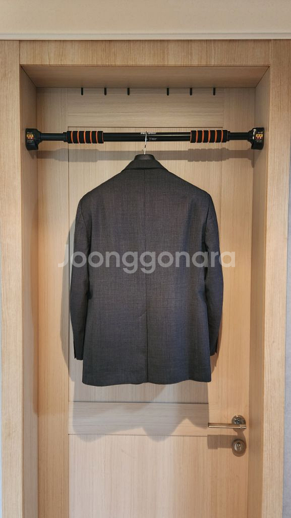 브룩스브라더스 그레이 울자켓 M 춘추용--1