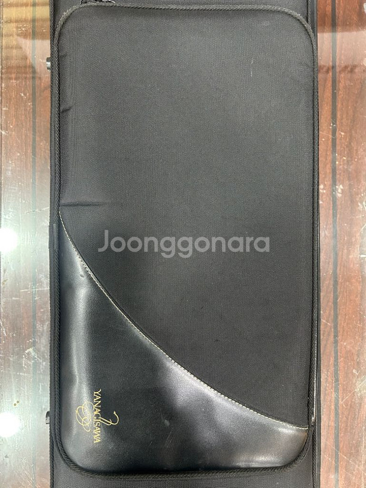 야나기사와 WO1 알토색소폰--9