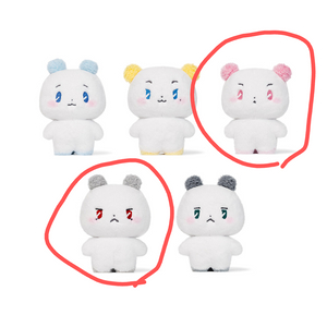 (택포) 플레이브 미므, 므모 일괄 양도