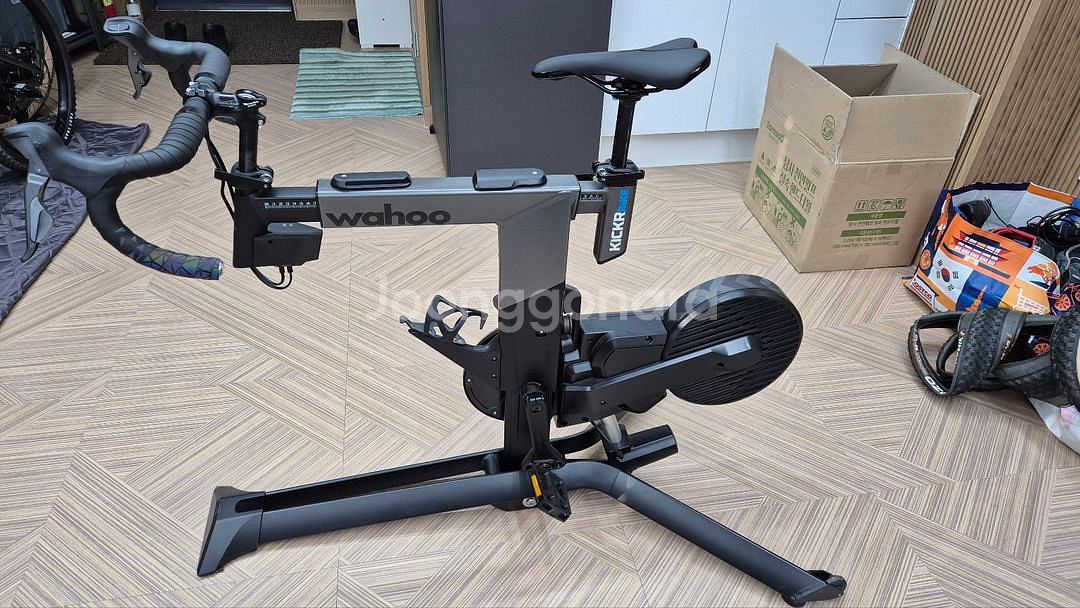 와후 키커바이크 1세대--1