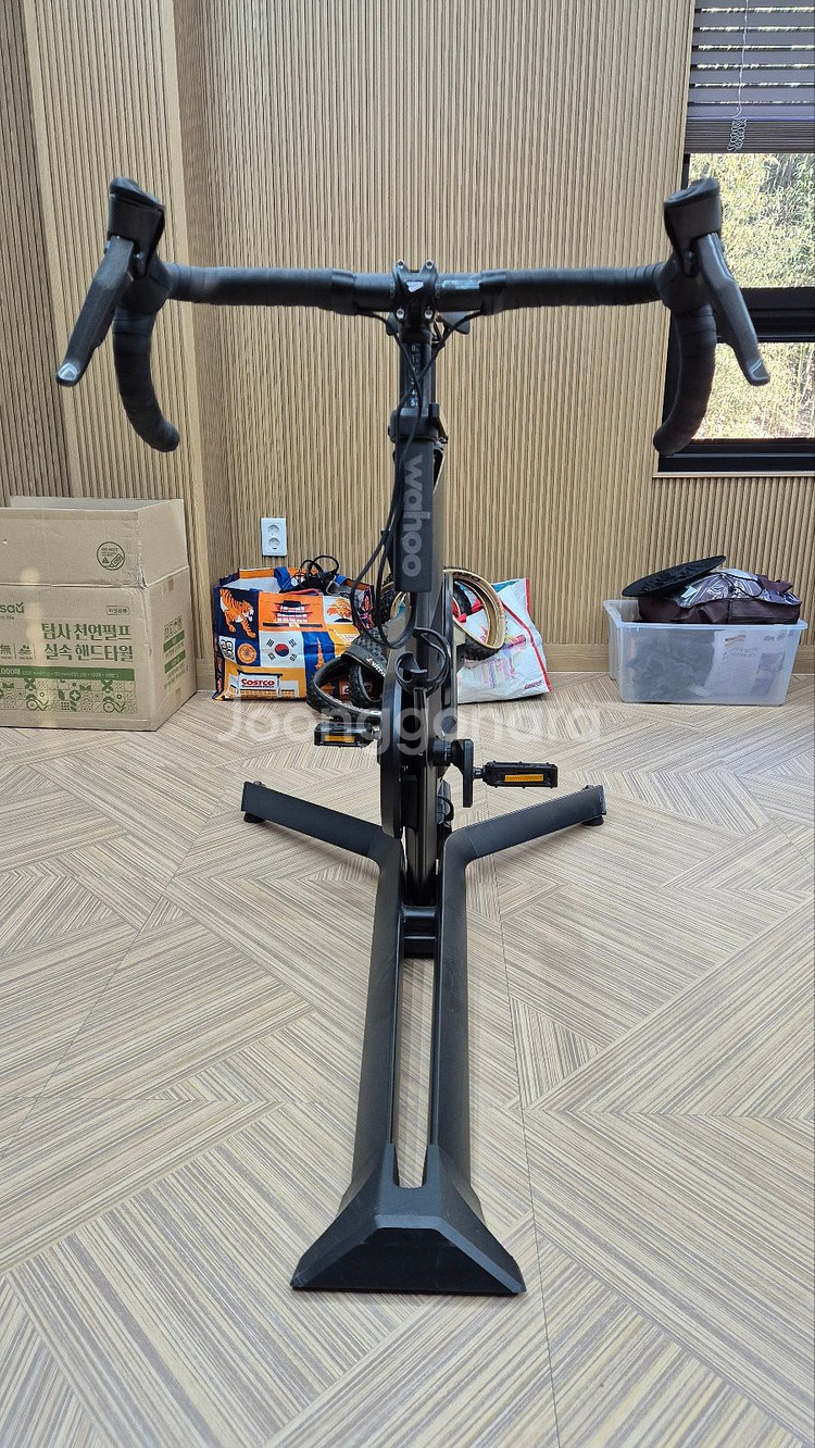 와후 키커바이크 1세대--2