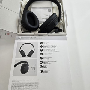 Sony 소니 WHCh 720N 노이즈캔슬링 헤드셋