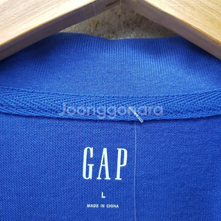 갭 GAP 반팔 카라티 L--1
