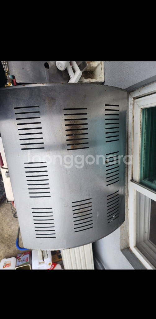 sm데크 오븐기 스모크웰빙 숯불바베큐 팝니다--1