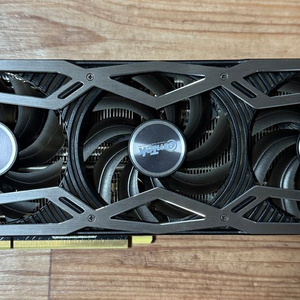 이엠텍 GeForce RTX 3080 Ti Black