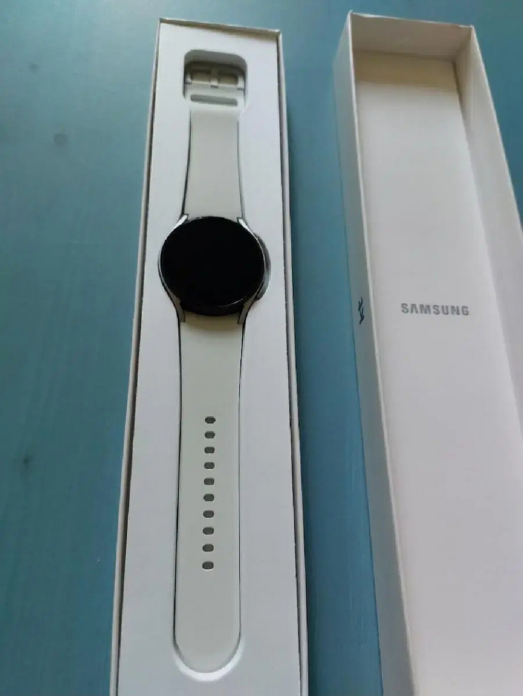 삼성 갤럭시워치4 (블루투스)40mm SM-R865N 이미지