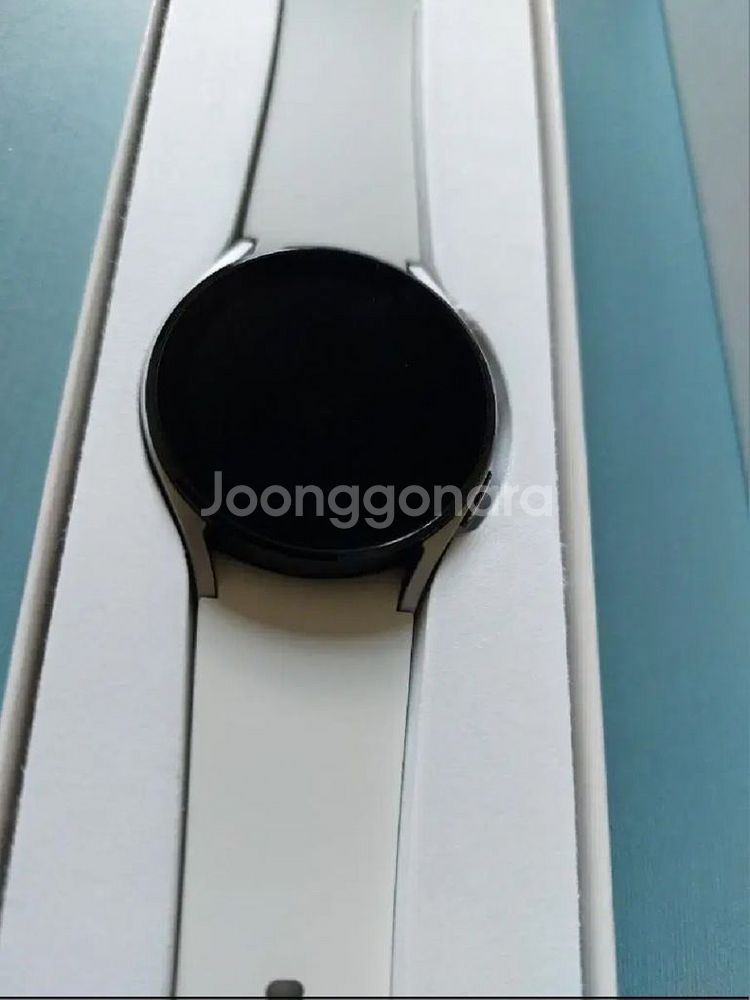 삼성 갤럭시워치4 (블루투스)40mm SM-R865N--3