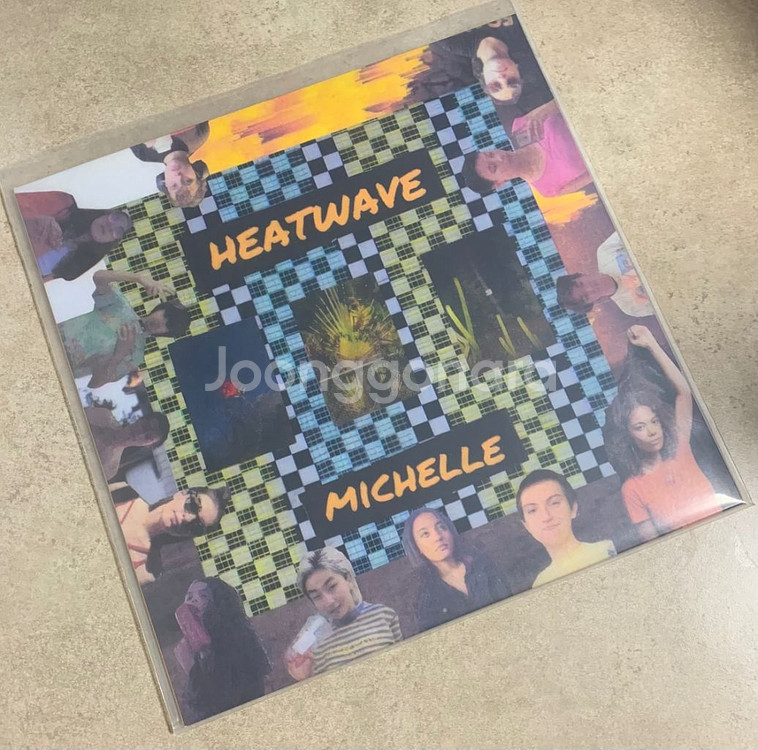 (LP) MICHEEL - HEATWAVE--0
