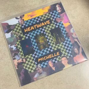 (LP) MICHEEL - HEATWAVE