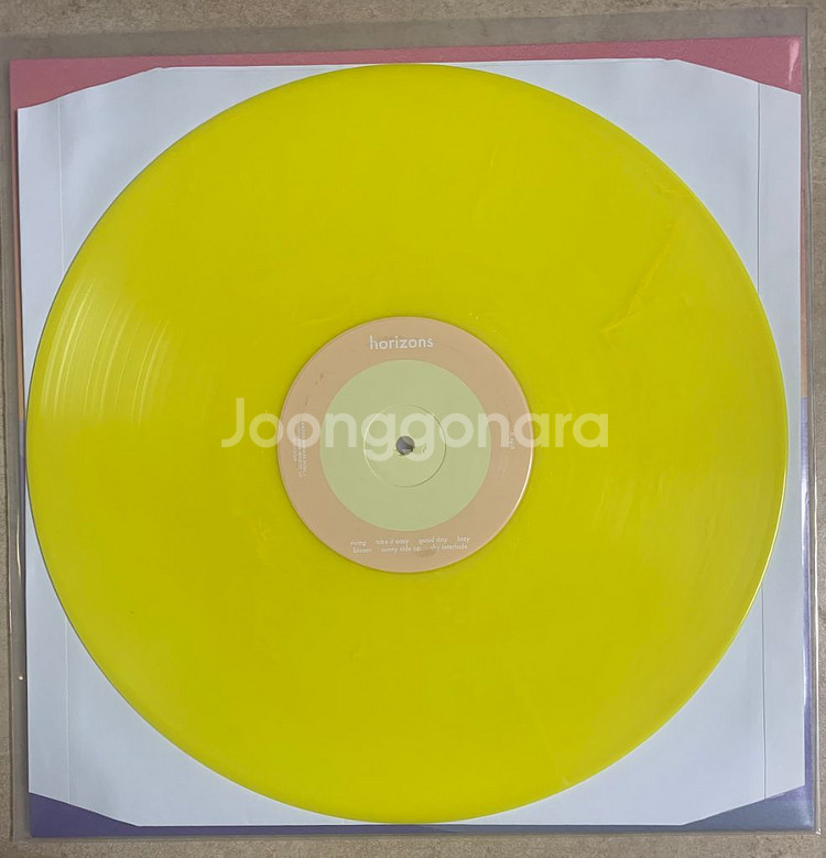 (LP) Surfaces(서피시즈)--2