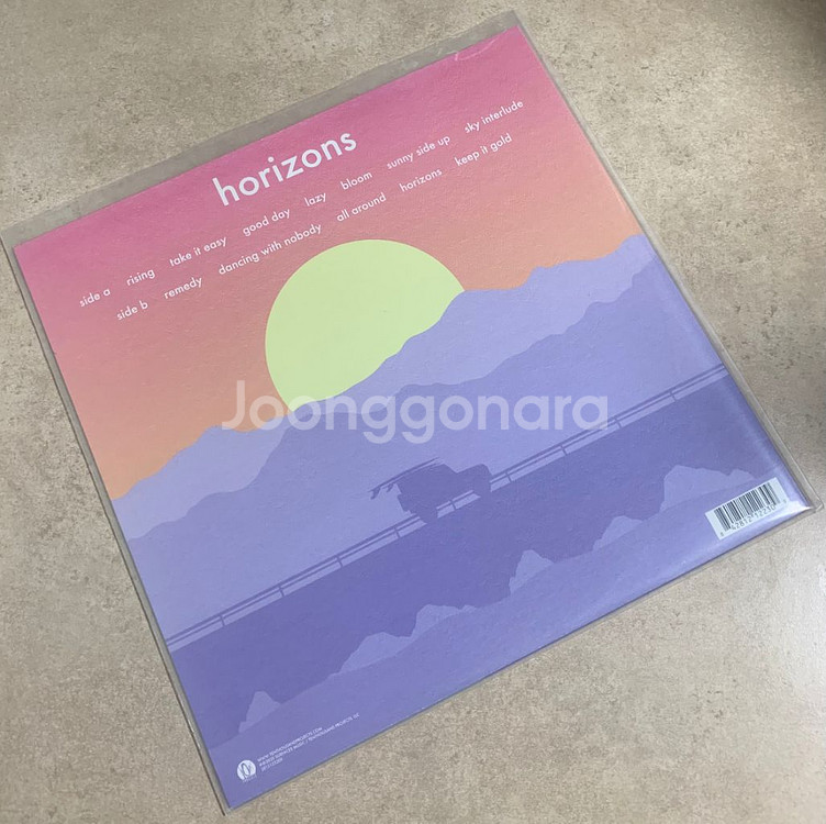 (LP) Surfaces(서피시즈)--1