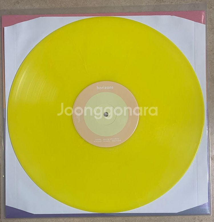 (LP) Surfaces(서피시즈)--3
