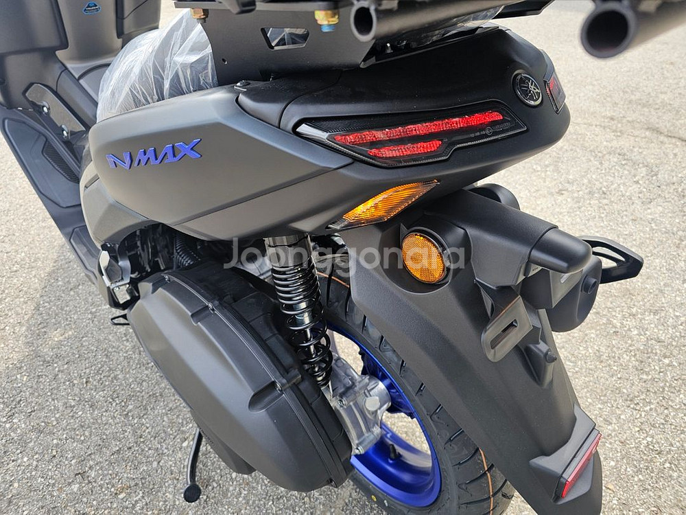 야마하 NMAX125 2025년형 희귀매물 신차 판매~--3