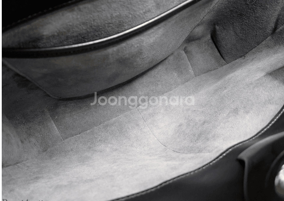 (정품) 루이비통 숄더백 에삐 블랙 레블리--7