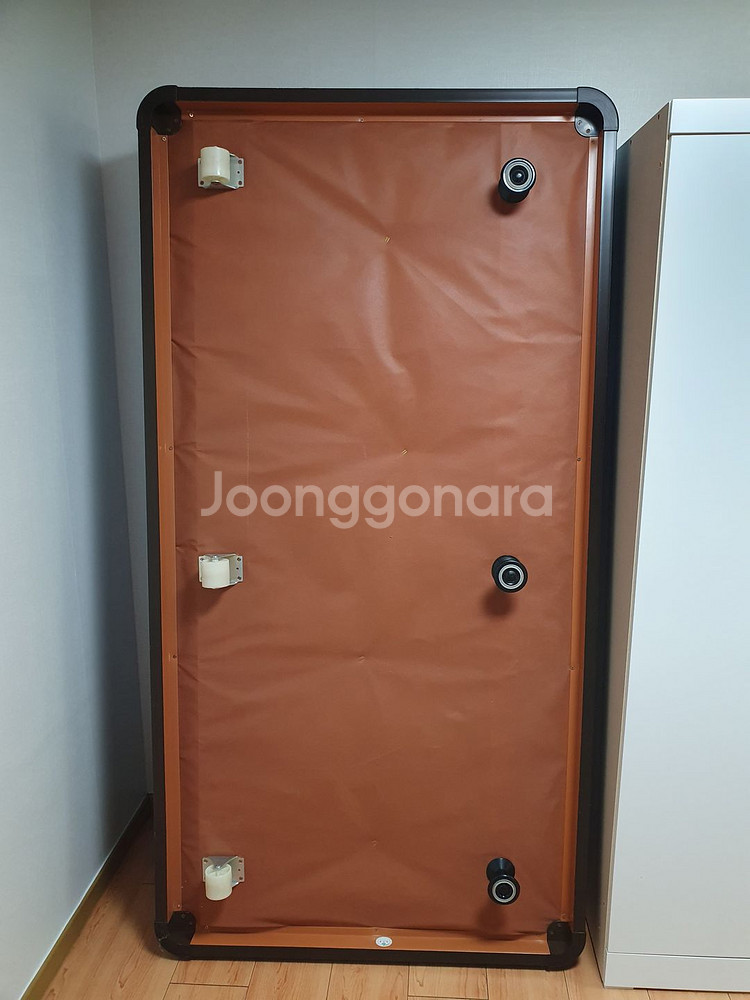 LG TV, 컴퓨터책상, ACE침대프레임, 브라인드--4