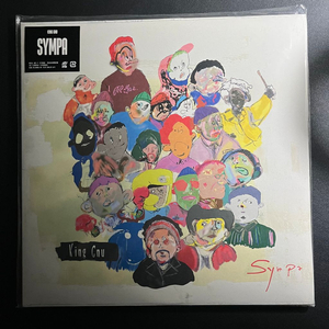킹누 심파 sympa LP