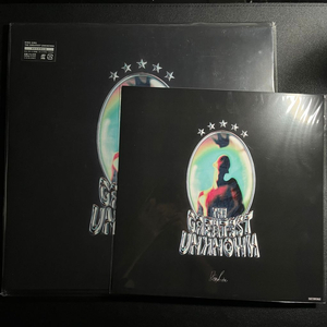 킹누 더그언 the greatest unknown LP