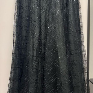 SI 시퀸스커트 66사이즈