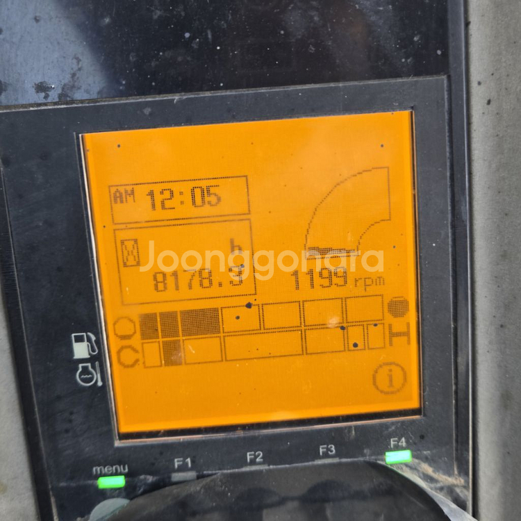 얀마 VIO35 버겟3종 집게장착 중고 굴삭기 매매--7