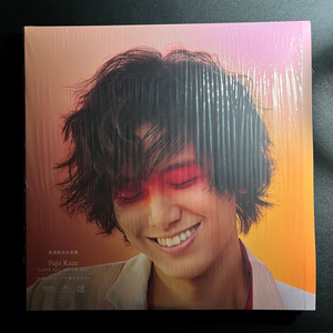 후지이카제 2집 LP