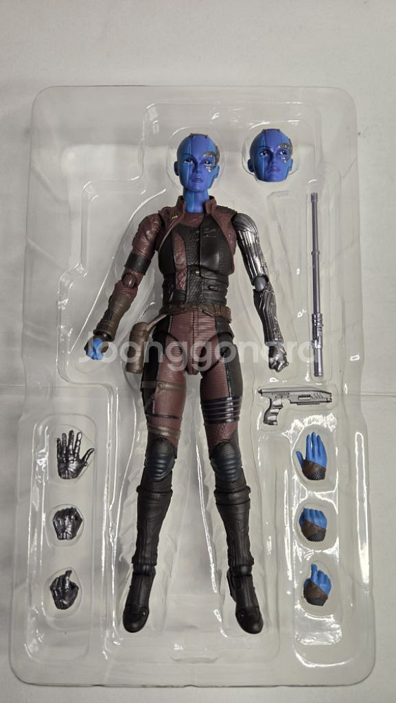 SHF 네뷸라 어벤져스 인피니티워 판매--1