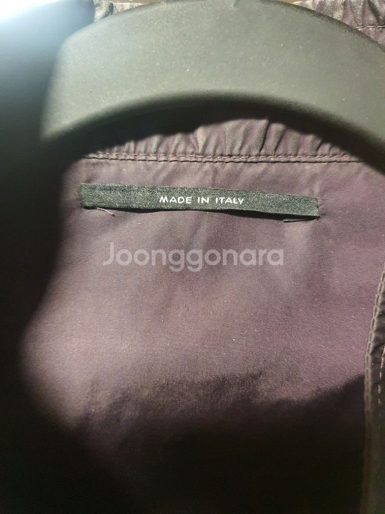 구찌 정품 한정판 바람막이 가격인하--2