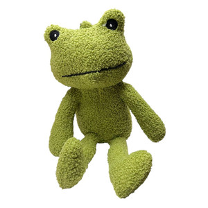 러브프로그 뽀글이 개구리 백팩 | 25032458+E