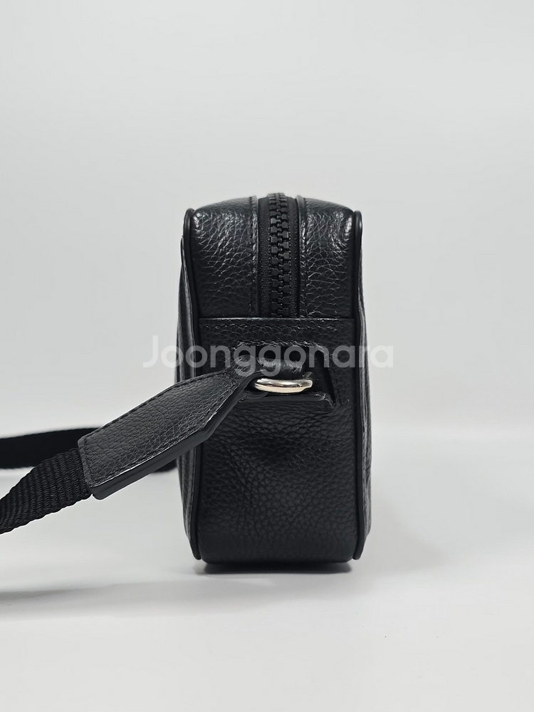 발렌시아가 그레인 카프스킨 CAR 카메라백--4